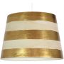 Candellux Americano lampa wisząca 1x60W beżowa/złota 31-32324 zdj.1
