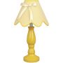 Candellux Lola lampa stołowa 1x40W żółta 41-04680 zdj.1