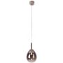 Ledea Lukka lampa wisząca 1x6W LED szara 50133211 zdj.1