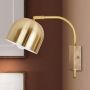 Candellux Rupi kinkiet 1x40 W patyna 21-75475 zdj.4
