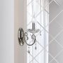 Candellux Aurora kinkiet 1x40W chrom 21-96121 zdj.4