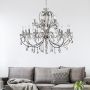 Candellux Aurora lampa wisząca 15x40W chrom 30-97586 zdj.4