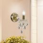 Candellux Maria Teresa kinkiet 1x40 W złoty 21-95742 zdj.4
