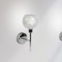 Candellux Ozzo kinkiet 1x40W chrom 21-72184 zdj.4