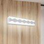 Candellux Front kinkiet 1x10W LED biały 21-72825 zdj.5