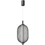 Candellux Puma lampa wisząca 10 W czarna 31-35349 zdj.1