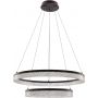 Candellux Frozi lampa wisząca 38 W czarna 32-35561 zdj.1