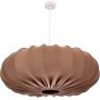 Candellux Cafee lampa wisząca 1x40 W brązowa 31-39248 zdj.1