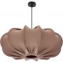 Candellux Cafee lampa wisząca 1x40 W brązowa 31-41999 zdj.1