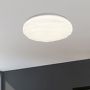 Candellux Nevada plafon 1x24W LED biały 13-11336 zdj.8