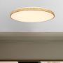 Candellux Tens plafon 1x48 W biały-drewno 16-33949 zdj.6