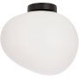 Candellux Stones lampa podsufitowa 1x40 W biała-czarna 13-35189 zdj.1