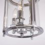 CosmoLight New York lampa wisząca 3x40W chrom P03427CH zdj.6