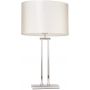 CosmoLight Athens lampa stołowa 1x40W biały/chrom T01444WHCR zdj.1