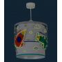 Dalber Baby Travel lampa wisząca 1x60W wielokolorowa 61682 zdj.3