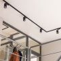 DPM lampa do szynoprzewodów 1x15 W czarny STR-15W-B zdj.10