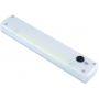 DPM lampa meblowa x W biała ML044 zdj.1