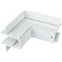DPM M-Line łącznik kątowy do szyny magnetycznej zewnętrzny podtynkowy biały MTL-R-OL-W zdj.5