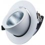 DPM X-Line lampa do zabudowy 1x20 W biała STL-XB-20W zdj.3