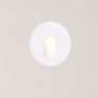 Elkim Lighting Lesel 002 lampa przypodłogowa 1x1W LED biały mat 100201102 zdj.5