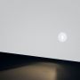 Elkim Lighting Lesel 002 lampa przypodłogowa 1x1W LED biały mat 100201102 zdj.1