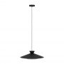 Eglo Grizedale lampa wisząca 1x40 W czarna-miedź 43885 zdj.3
