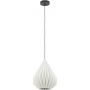 Eglo Minting lampa wisząca 1x25 W biała 43932 zdj.1
