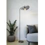 Eglo Swaby lampa stojąca 1x60 W brązowa 44127 zdj.5