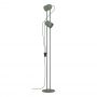 Eglo Tilston lampa stojąca 2x40 W zielona 44137 zdj.1