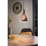 Eglo Priddy lampa wisząca 1x60 W miedź antyczna 49492 zdj.3