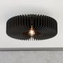 Eglo Palombaia lampa podsufitowa 1x40 W czarna 900831 zdj.7