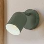 Eglo Tilston kinkiet 1x40 W zielony 44132 zdj.6