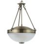 Eglo Savoy lampa wisząca 2x60 W patyna-satyna 82747 zdj.4
