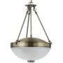 Eglo Savoy lampa wisząca 2x60 W patyna-satyna 82747 zdj.5