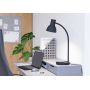 Eglo Veradal-QI lampa biurkowa 1x5 W czarna 900628 zdj.6
