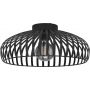 Eglo Mogano lampa podsufitowa 1x40 W czarna 900721 zdj.1