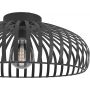 Eglo Mogano lampa podsufitowa 1x40 W czarna 900721 zdj.3