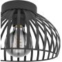 Eglo Mogano lampa podsufitowa 1x40 W czarna 900792 zdj.3