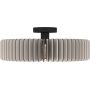 Eglo Palombaia lampa podsufitowa 1x40 W czarna-szara 900832 zdj.5