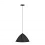 Eglo Podere lampa wisząca 1x40 W czarna 900835 zdj.4
