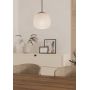 Eglo Cominio lampa wisząca 1x40 W piaskowa 900893 zdj.5