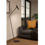 Eglo Almudaina lampa stojąca 1x5,4 W czarna 900909 zdj.6