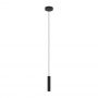 Eglo Almudaina lampa wisząca 1x5,4 W czarna 900926 zdj.1