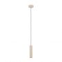 Eglo Caminia lampa wisząca 1x5 W piaskowa 901151 zdj.1