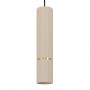 Eglo Caminia lampa wisząca 1x5 W piaskowa 901151 zdj.3