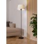 Eglo Febres lampa stojąca 1x60 W biała 901265 zdj.4