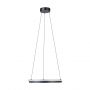 Eglo Mezzomonte lampa wisząca 1x20 W czarna 901822 zdj.3