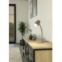 Eglo Carlo lampa biurkowa 1x18 W beżowa 901829 zdj.3