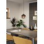 Eglo Ariscani lampa wisząca 1x40 W miedź 901923 zdj.5