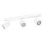 Eglo Camaldoli lampa podsufitowa 3x10 W biała 901947 zdj.1